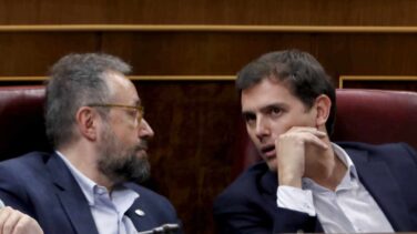 Escepticismo de Ciudadanos ante el 'Sí' del PNV: "Saben más sobre el 155 que nosotros"