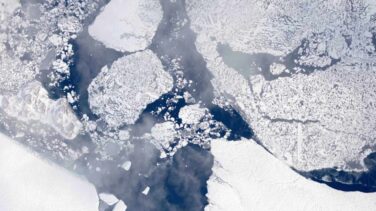 El hielo de Groenlandia, más frágil de lo pensado