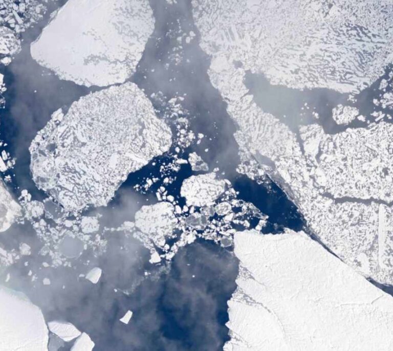 El hielo de Groenlandia, más frágil de lo pensado