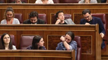Pablo Iglesias rompe a llorar en el Congreso al hablar sobre las torturas de 'Billy el niño'