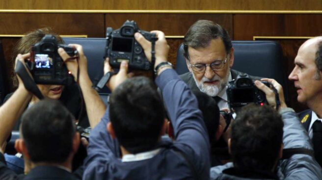Rajoy intenta ridiculizar a Sánchez: "en las urnas no ganará nunca y todos lo saben"