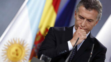 La Argentina de Macri pierde peso