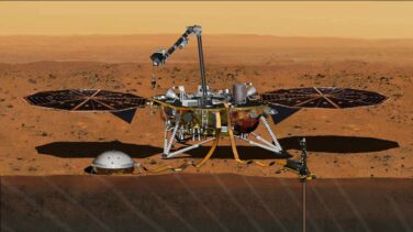 Así llegará a Marte la misión InSight