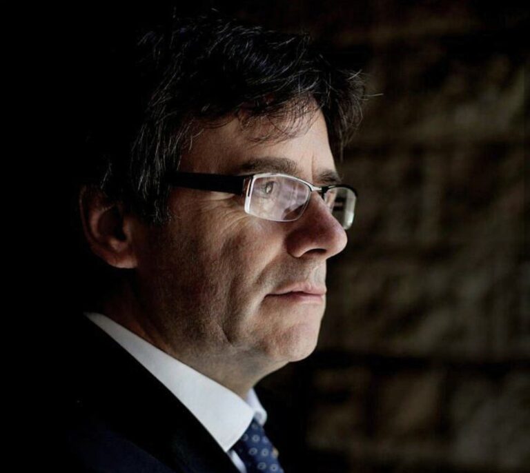 Muere el padre de Puigdemont