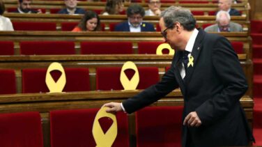 Iglesias abrirá el diálogo con Torra en la Generalitat el lunes