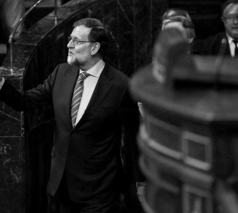 Gürtel acaba hiriendo de muerte a Rajoy