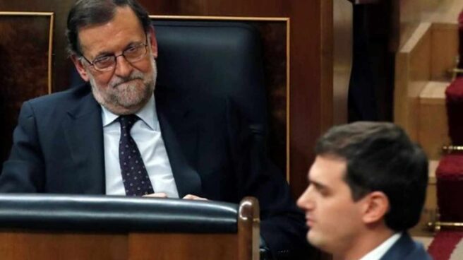 Rajoy y Rivera no se hablan: meses sin levantar el teléfono para tratar sobre Cataluña