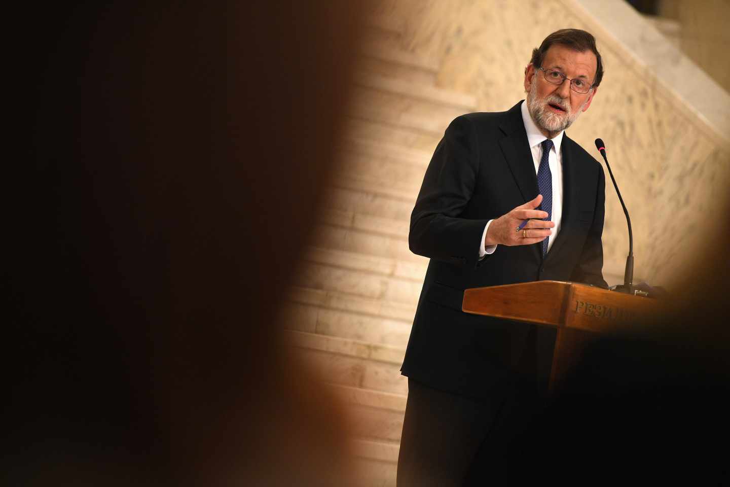 Rajoy levantará el 155 en Cataluña cuando el nuevo Govern tome posesión