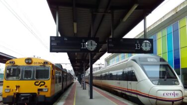 Alemania se lanza a crear un imperio de transporte de tren y bus entre España y Portugal