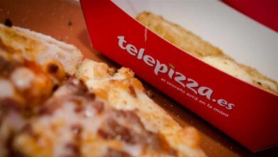 La Comunidad de Madrid recurre a Telepizza para entregar los menús de becas comedor de Renta Mínima de Inserción