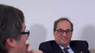 El Gobierno cree que la elección de Quim Torra puede perpetuar la situación de los presos