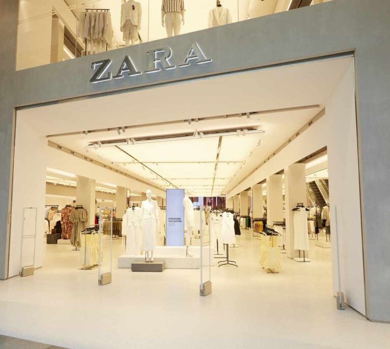 Inditex recupera la confianza del mercado y arrebata a Santander el trono bursátil