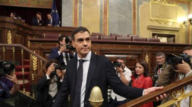 Pedro Sánchez, del paro a séptimo presidente de la democracia