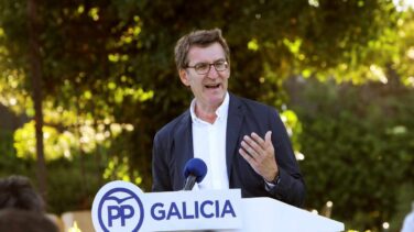 La espantada de Feijóo abre la lucha descarnada por la sucesión de Rajoy