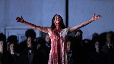 El tormento de 'Lucia di Lammermoor' al completo