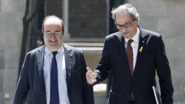 Iceta asegura que si el 65% de una sociedad desea la independencia "la democracia debería facilitarla"