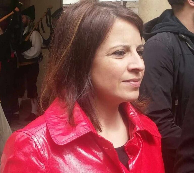 Adriana Lastra será la portavoz del Grupo Socialista en el Congreso