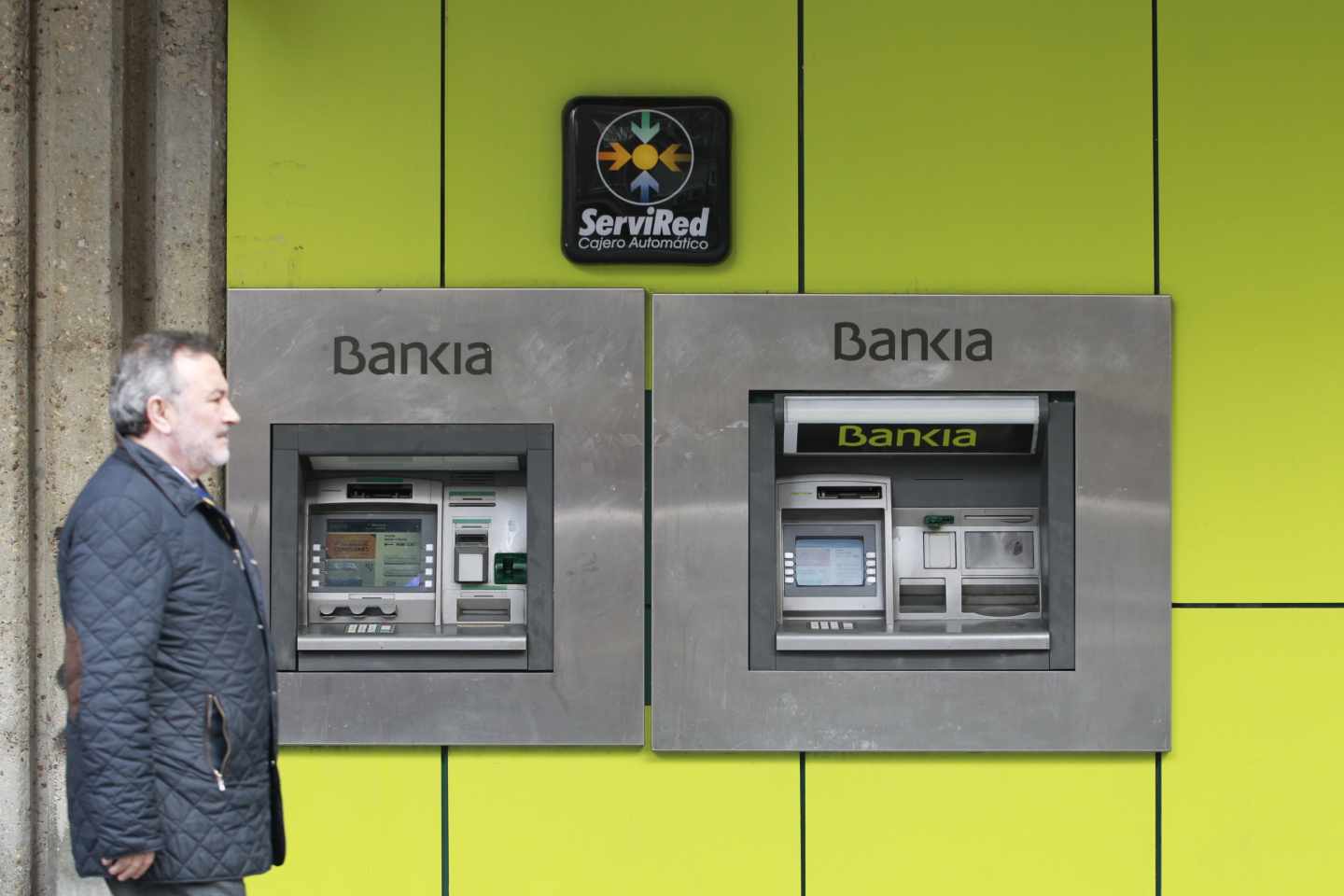 La cautela del BCE le cuesta más de 5.000 millones a los bancos españoles en bolsa.