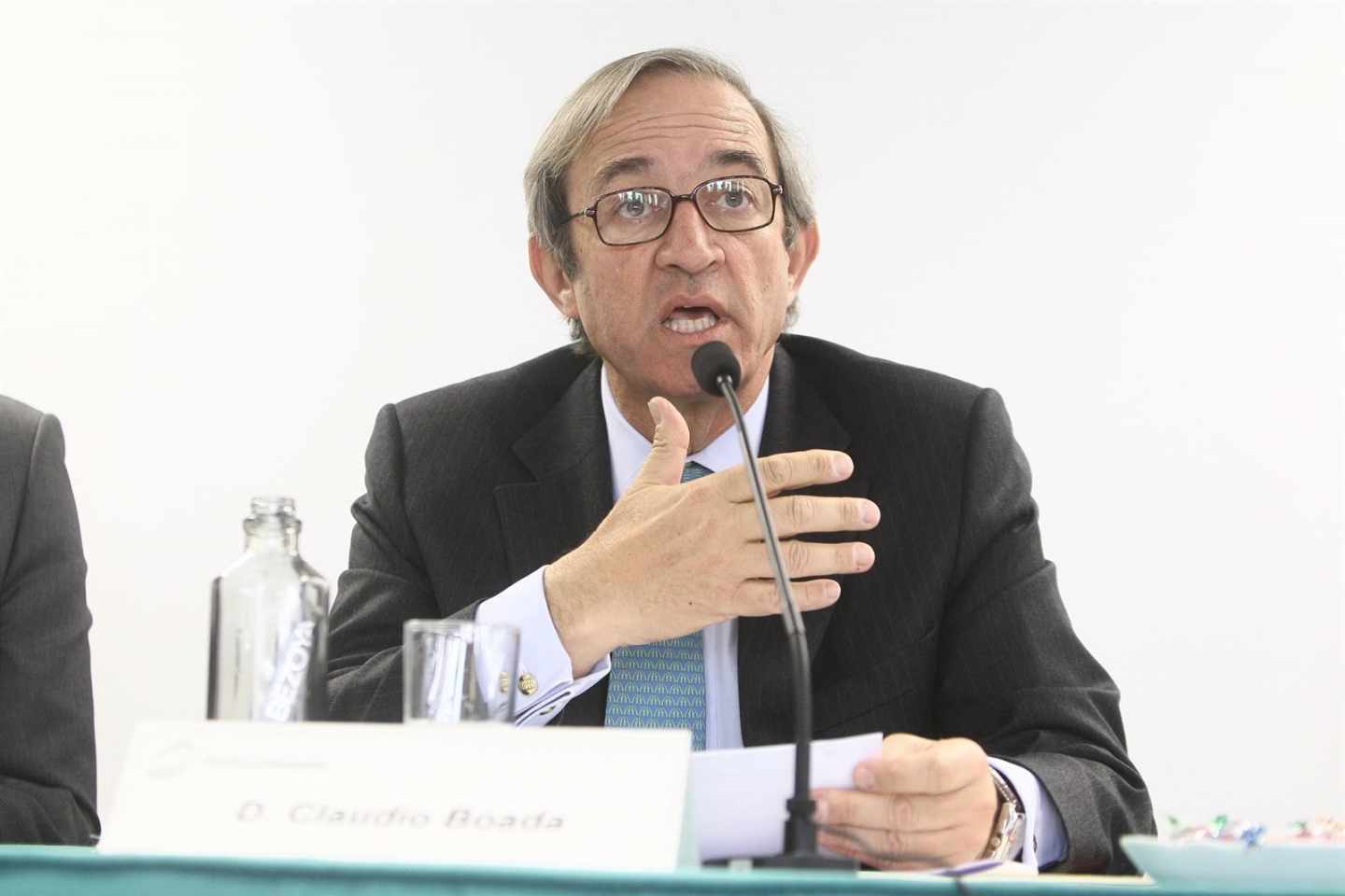 Claudio Boada Pallarés, presidente de Anticipa Real Estate y 'senior adviser' para España y Portugal de Blackstone.