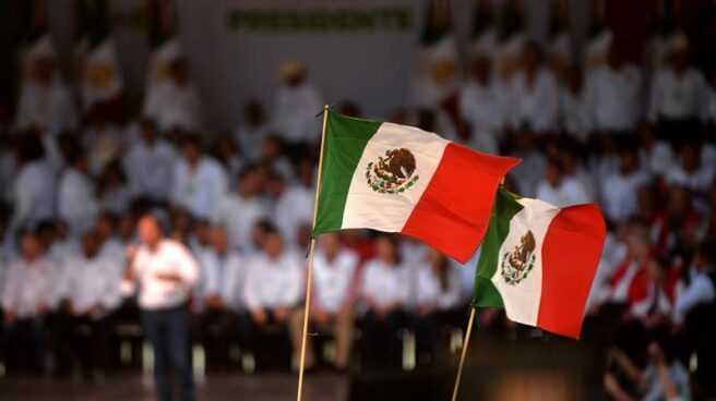 México contra el péndulo imaginario