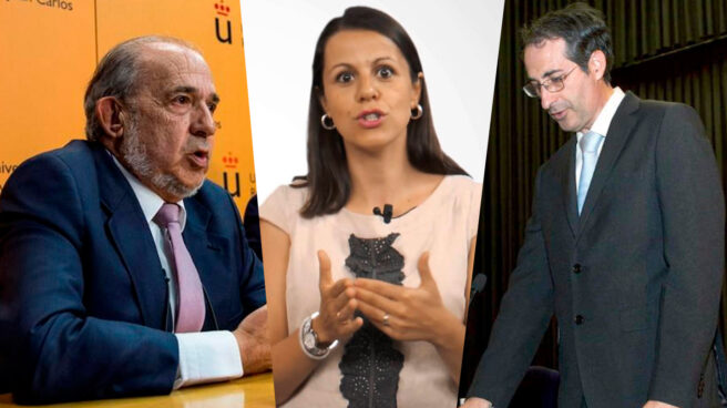 La juez imputa a tres profesores por las irregularidades en el máster de Pablo Casado