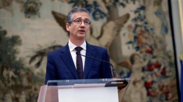 Hernández de Cos: "El Banco de España tiene que reforzar su influencia en Europa"