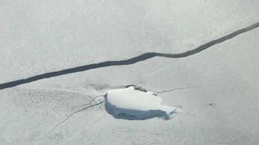 El deshielo antártico triplica la crecida del mar desde 2012