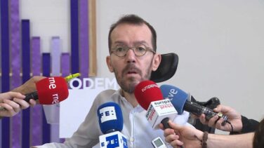 Echenique insiste en un Gobierno de coalición PSOE-Podemos "hasta 2020"