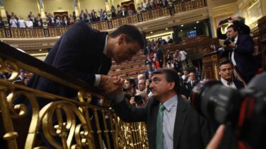 El PNV eleva la presión sobre Sánchez y pide acabar con la "inviolabilidad" del Rey