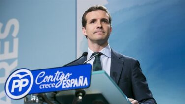 Casado: "Tan mal no lo he hecho si sólo pueden decir que me han convalidado 4 o 5 asignaturas"