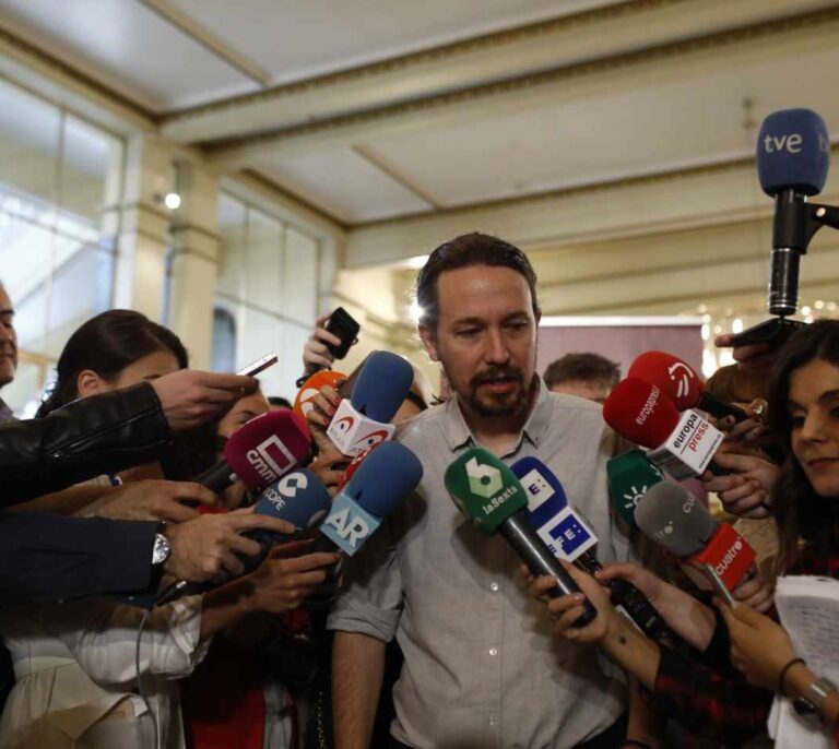 Pablo Iglesias llama a Quim Torra para reunirse con él y allana el camino a Sánchez