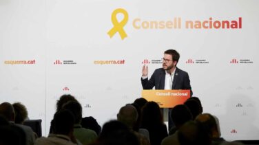 El independentismo conserva la mayoria absoluta gracias a la subida de ERC y la CUP según el CIS catalán