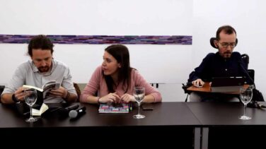 Iglesias atribuye la dimisión de Màxim Huerta a la presión de Podemos