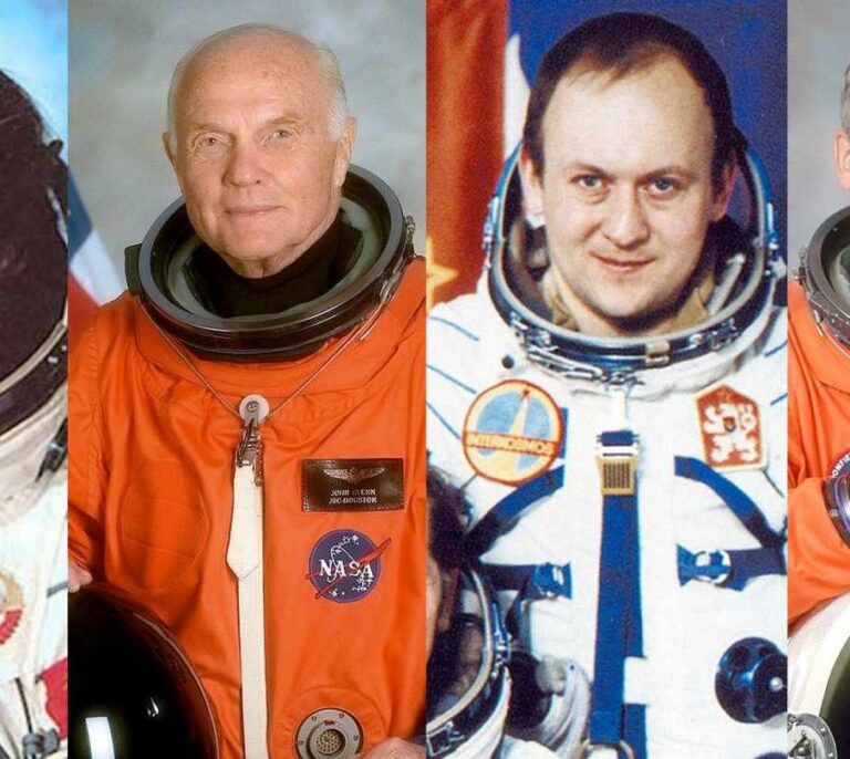 Ministros, astronautas y 'de izquierdas': los astropolíticos antes de Pedro Duque