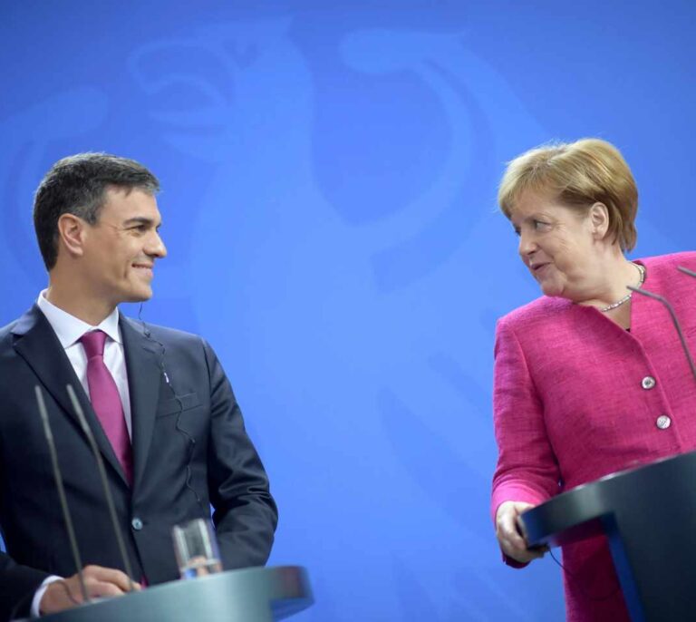 Lo que Sánchez no dijo: España cede el liderazgo del empleo a Alemania tras la crisis