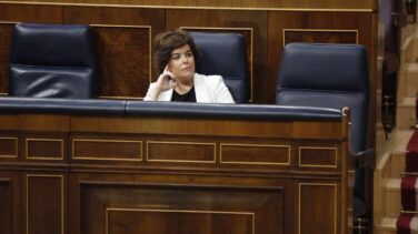 Soraya Sáenz de Santamaría presentará su candidatura para presidir el Partido Popular