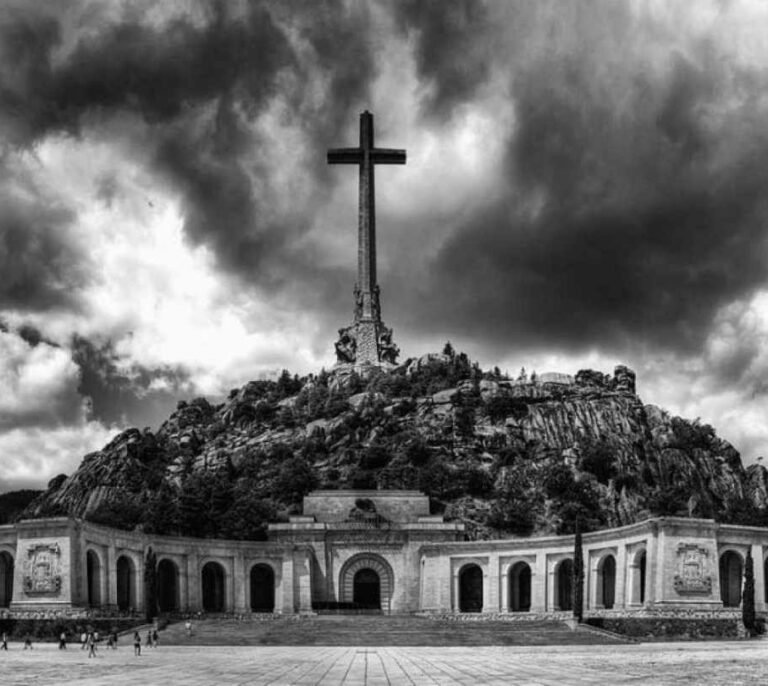 Valle de los Caídos: donde Franco quiso ser más grande que Felipe II
