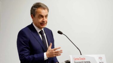 Zapatero pide "reconstruir" el Estatut para "desandar el camino del conflicto" catalán