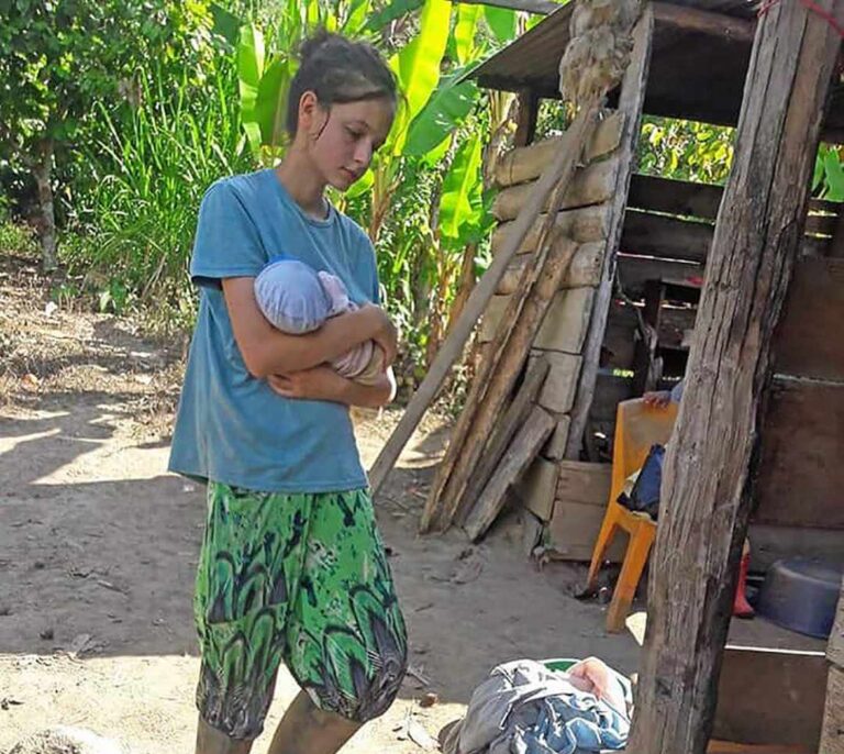 Hallada en Perú a una joven española presuntamente captada por una secta