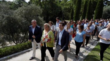 Casado responde a Santamaría: "No me he presentado para conseguir un cargo"