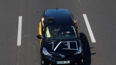 En Madrid ya hay una licencia VTC por cada tres taxis; en Barcelona una por cada seis