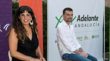 Podemos e IU consuman marca electoral: 'Adelante Andalucía' ya está en marcha