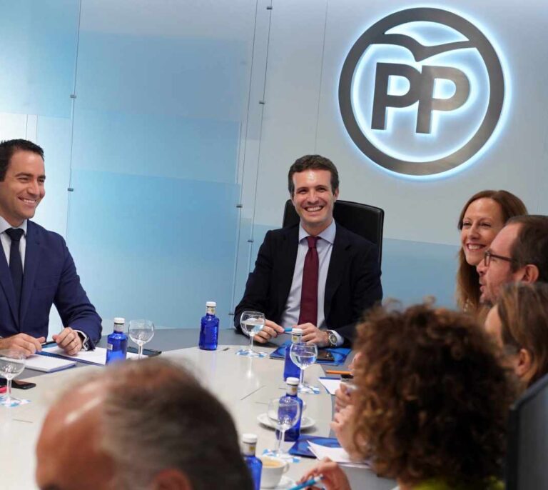 El vídeo con el que el PP celebra los 100 días de Casado