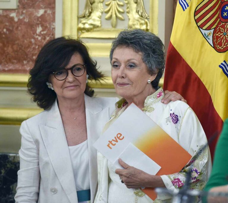 Rosa Mª Mateo critica la falta de objetividad de RTVE: "Se hizo realidad en contadas ocasiones"