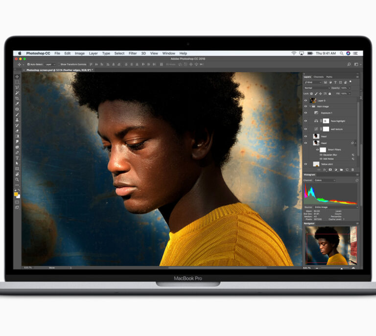 Apple presenta por sorpresa el MacBook Pro más potente de su historia