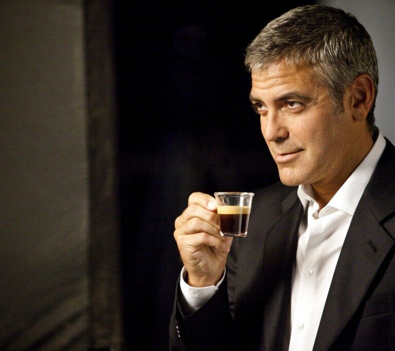 Las cápsulas de café, la cara más fea de George Clooney