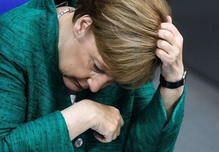 El Bundesbank admite que Alemania puede entrar en recesión en el tercer trimestre