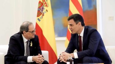 JxCat y ERC arrastran a Sánchez a la campaña catalana con la exigencia de un calendario de negociación