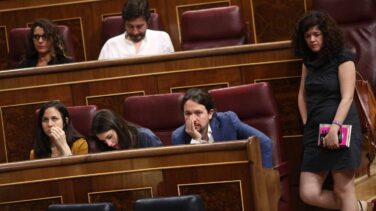 Podemos se queda sin voz