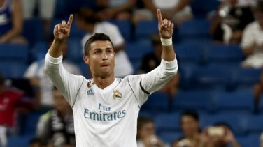 Las acciones de la Juventus se disparan un 32% con el fichaje de Cristiano Ronaldo